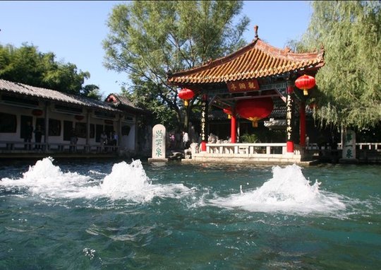 全國大散拼經(jīng)典線路 濟(jì)南曲阜泰山三日游